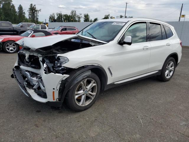 2020 BMW X3 XDRIVE30I 2020