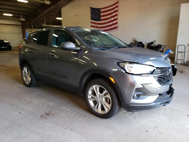 2022 BUICK ENCORE GX - KL4MMCSL2NB050953