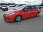 CHEVROLET CRUZE LS photo