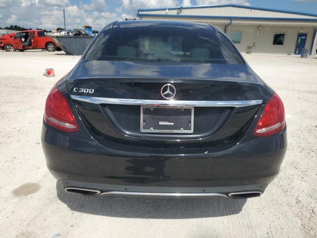 VIN 55SWF4JB1FU089215 2015 Mercedes-Benz C-Class, 300 no.6