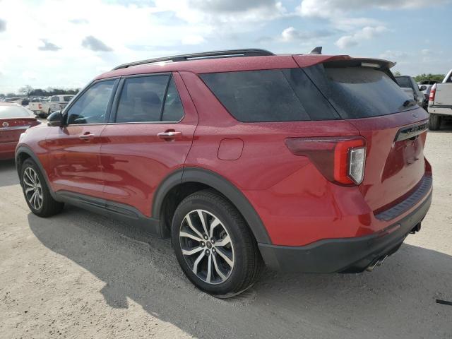 2021 FORD EXPLORER S - 1FM5K8GC8MGA49941