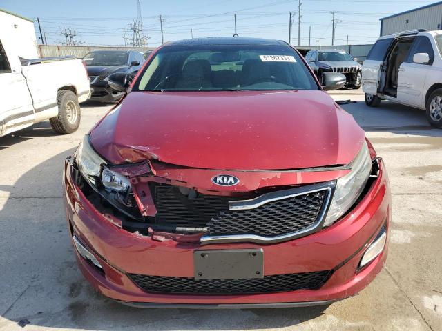 VIN 5XXGN4A72FG455524 2015 KIA Optima, EX no.5