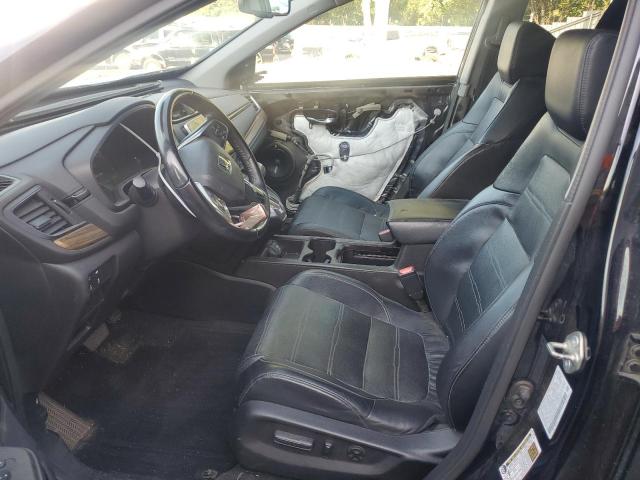 2018 HONDA CR-V EXL - 2HKRW2H84JH647646