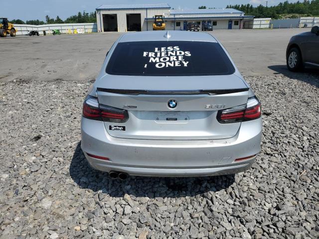 2015 BMW 328 XI SUL - WBA3B5C50FP654666