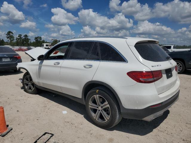 2017 MERCEDES-BENZ GLC 300 - WDC0G4JB0HF164516
