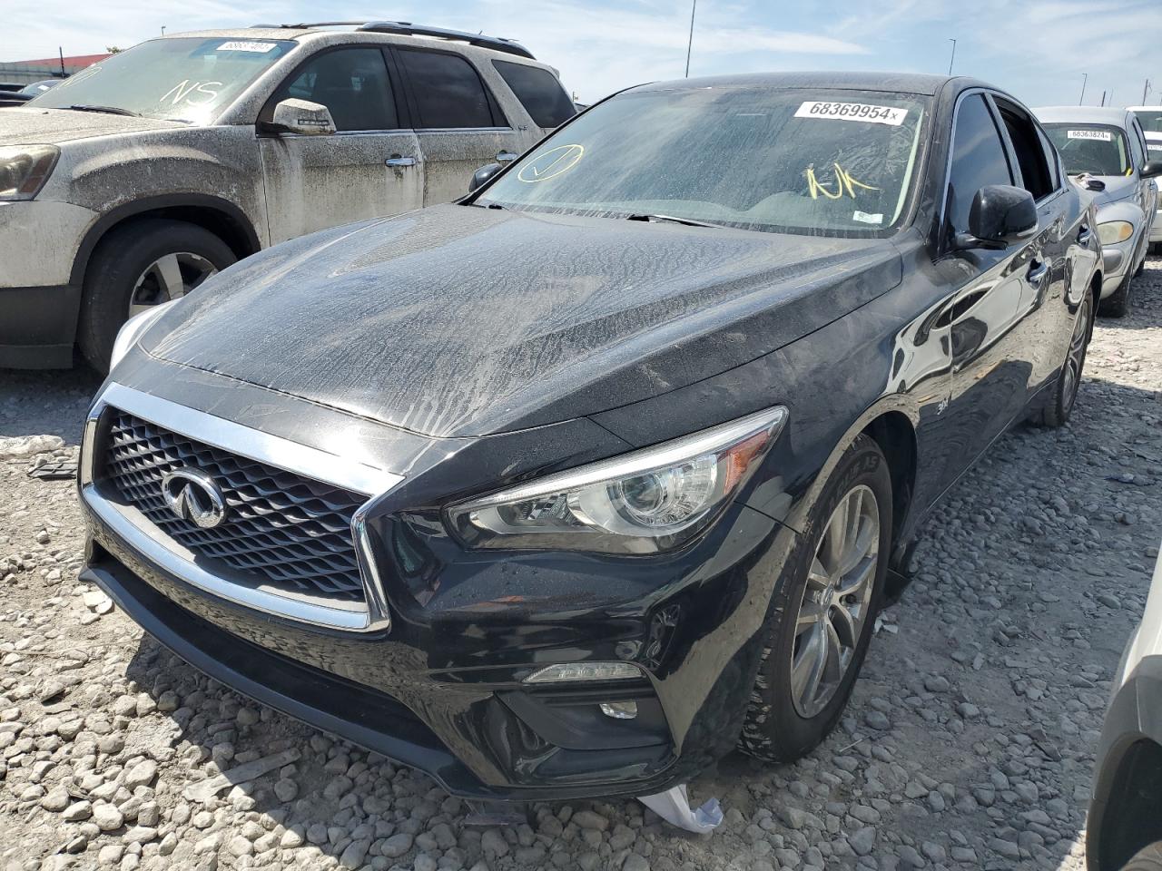 Infiniti Q50 2020 