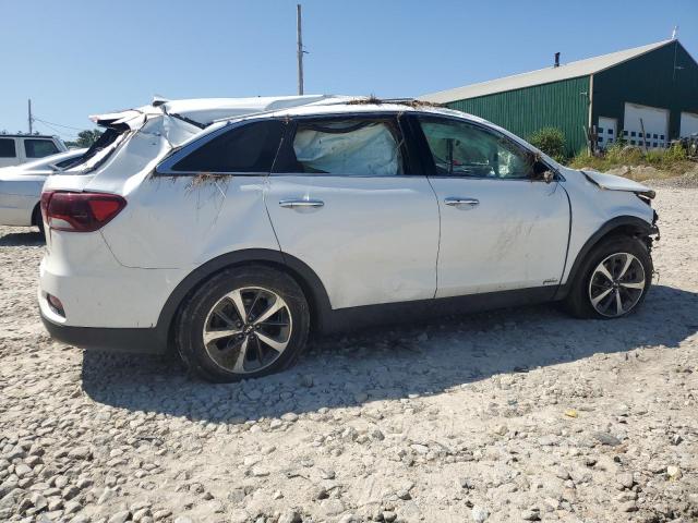 KIA SORENTO EX 2019 white  gas 5XYPHDA53KG515564 photo #4