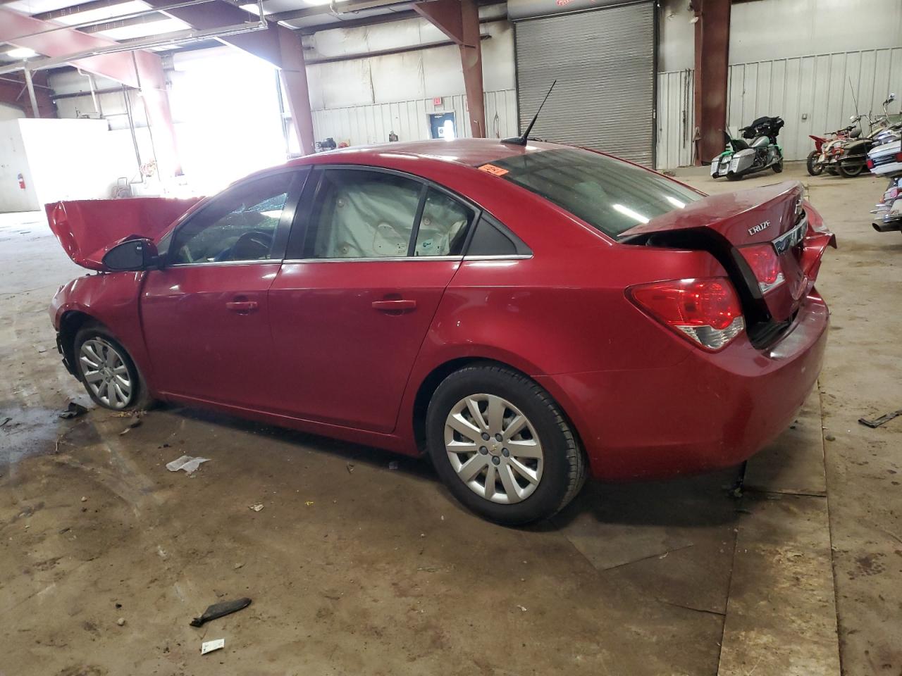 Lot #3020889733 2011 CHEVROLET CRUZE LT