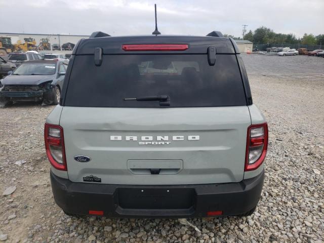 2024 FORD BRONCO SPO - 3FMCR9C68RRE97718