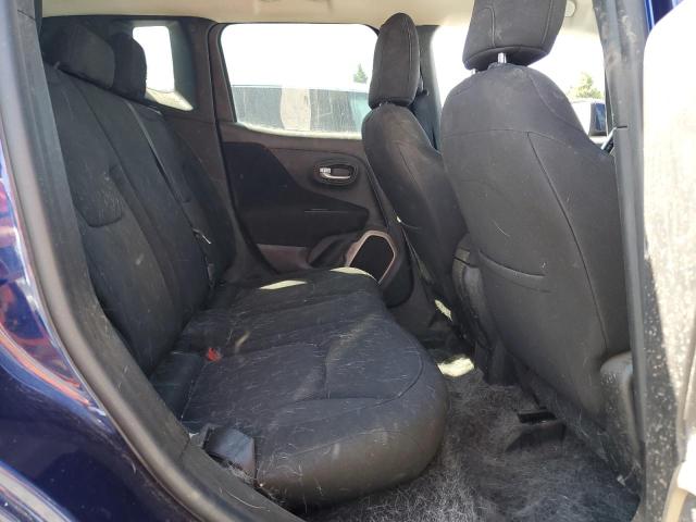 2016 JEEP RENEGADE L - ZACCJBBT1GPD32210
