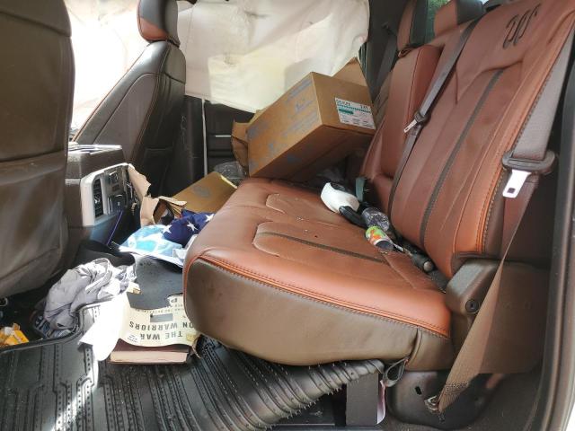 2022 FORD F350 SUPER - 1FT8W3BTXNEF52917
