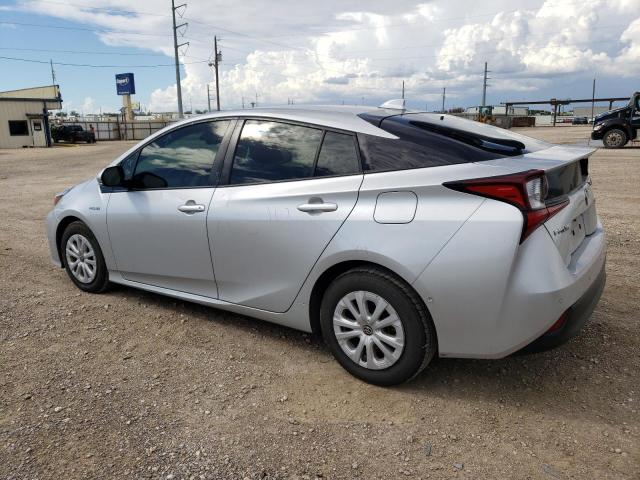 2020 TOYOTA PRIUS L - JTDKARFU7L3116934