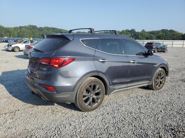Vin: 5xyzwdla6hg496252, lot: 68830364, hyundai santa fe 20173