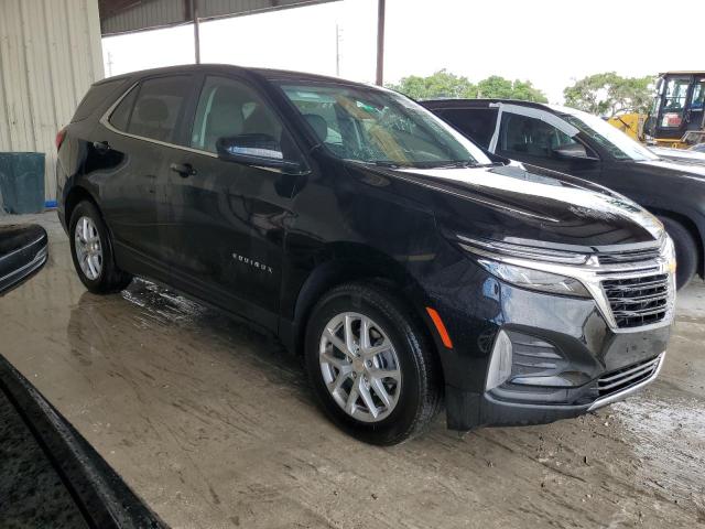 2024 CHEVROLET EQUINOX LT - 3GNAXUEG2RL160434