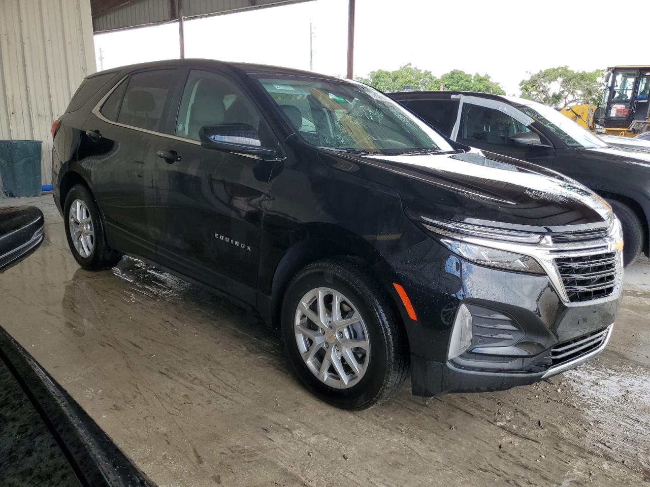 Lot #2761640771 2024 CHEVROLET EQUINOX LT