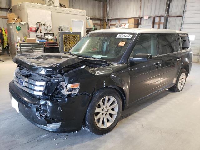 2011 FORD FLEX SEL 2011