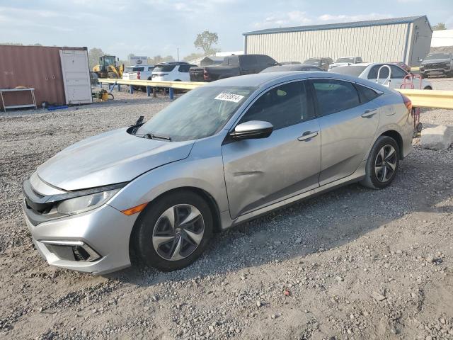 2019 HONDA CIVIC LX 2019