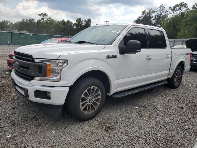 2018 FORD F150 SUPER 1FTEW1CP3JKD00737  67345404