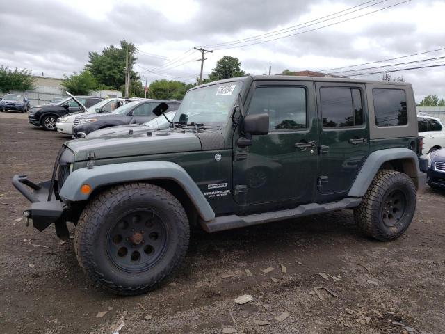 2011 JEEP WRANGLER