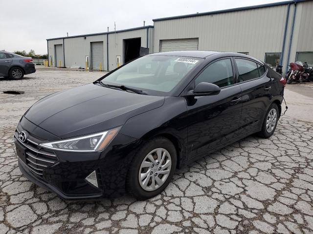 2019 HYUNDAI ELANTRA SE - 5NPD74LF9KH437280
