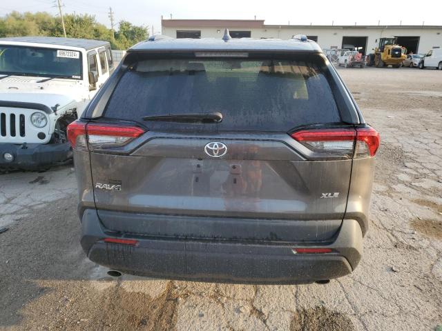 2022 TOYOTA RAV4 XLE - 2T3W1RFV0NC178011