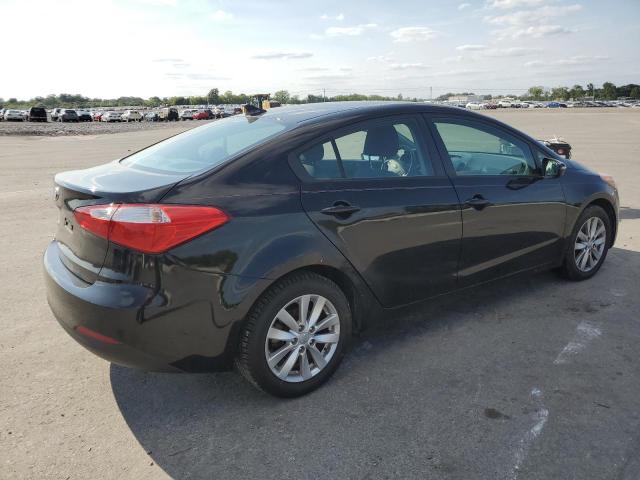 VIN KNAFX4A62E5146777 2014 KIA Forte, LX no.3