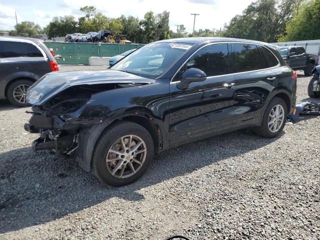 WP1AA2A20GKA10540 Porsche Cayenne 2016