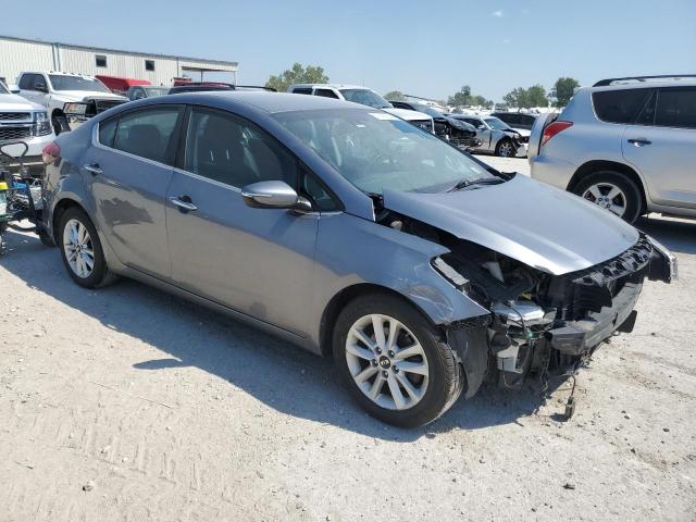 VIN 3KPFL4A75HE010322 2017 KIA Forte, LX no.4