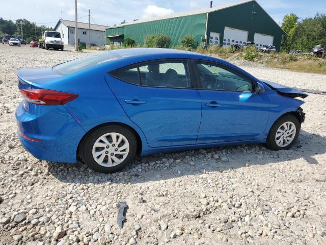 2018 HYUNDAI ELANTRA SE - 5NPD74LF6JH285313