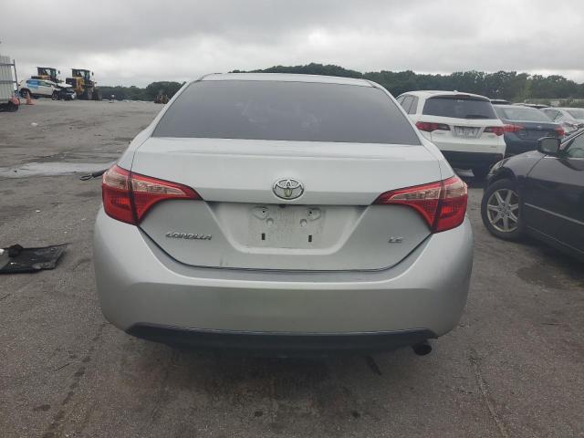2018 TOYOTA COROLLA L - 2T1BURHE9JC044250