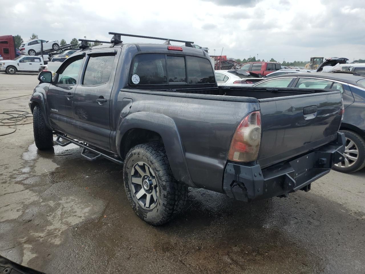 Lot #2743562427 2013 TOYOTA TACOMA DOU