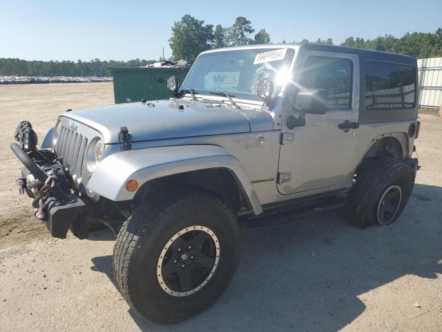 2016 JEEP WRANGLER S - 1C4AJWBGXGL344927