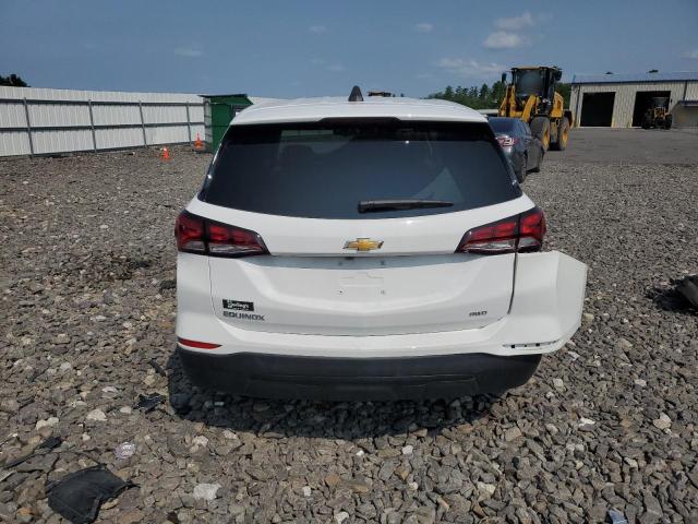 2024 CHEVROLET EQUINOX LS - 3GNAXSEG7RL199654