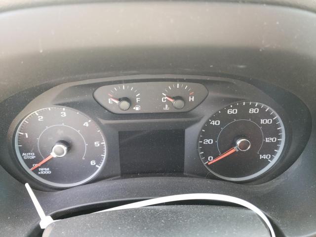 2018 GMC TERRAIN SL - 3GKALUEU2JL256017