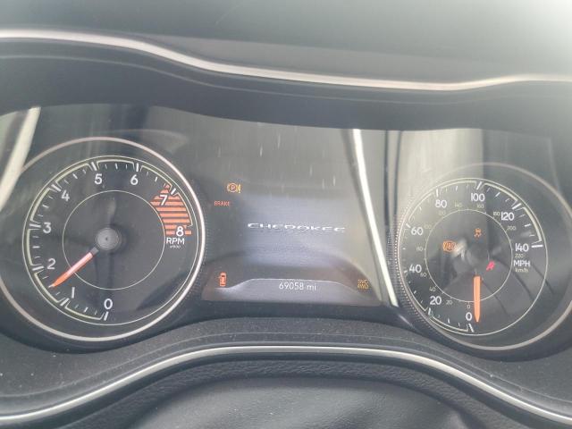 2020 JEEP CHEROKEE L - 1C4PJMDX3LD526520