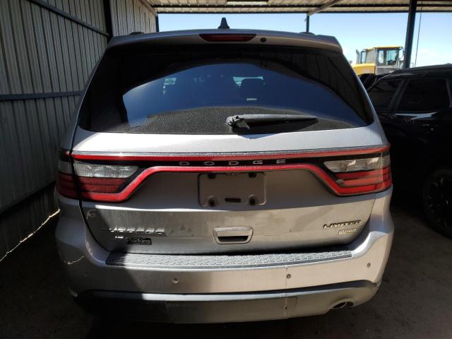 VIN 1C4RDJDG5EC501710 2014 Dodge Durango, Limited no.6