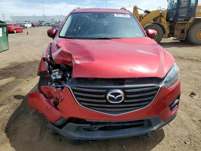 2016 MAZDA CX-5 GT JM3KE4DY6G0623190