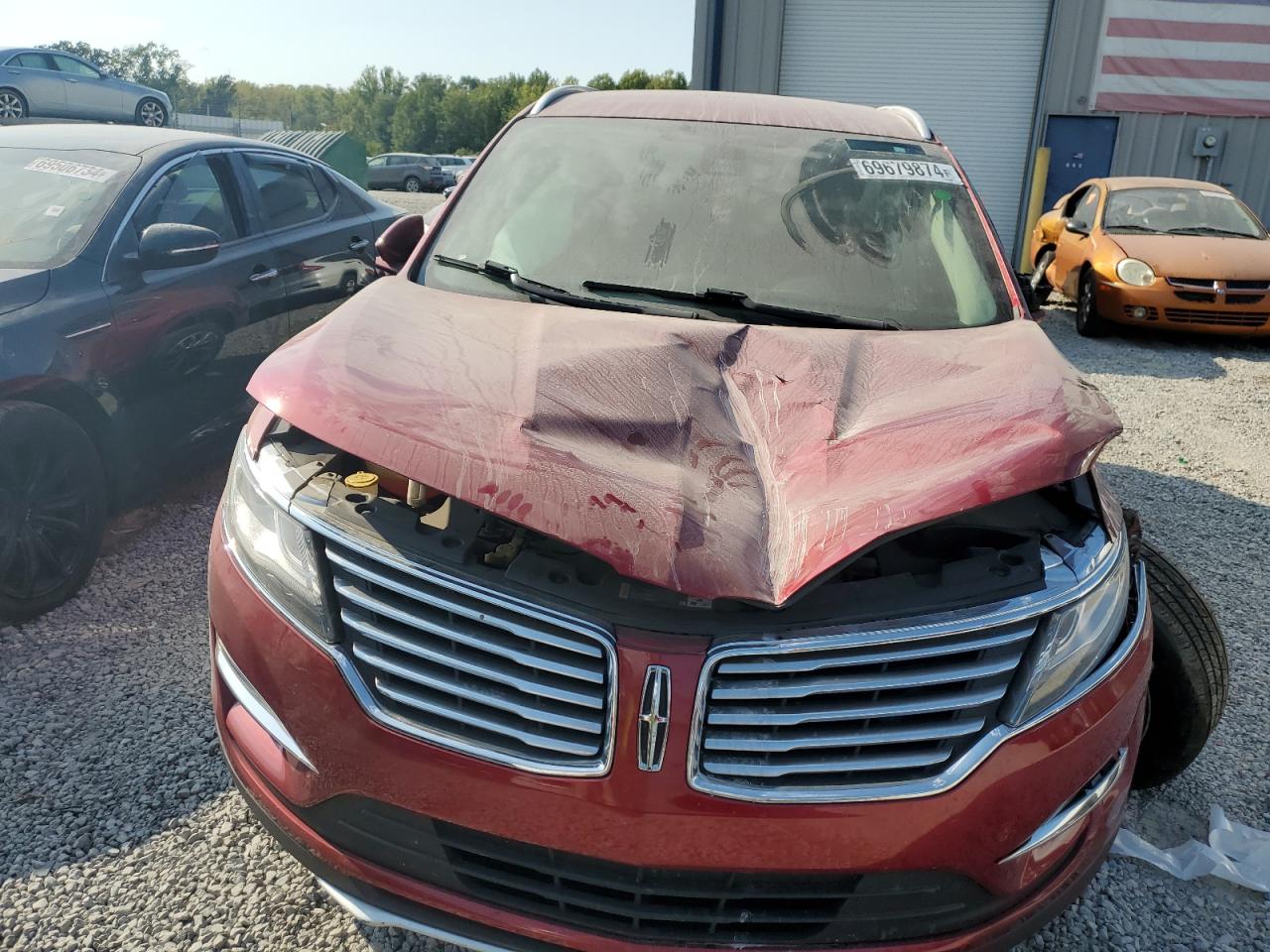 Lot #2979426723 2017 LINCOLN MKC SELECT