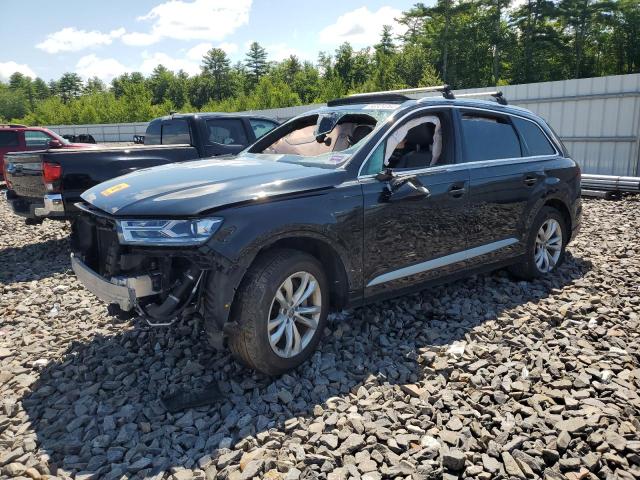 VIN WA1AHAF70JD042695 2018 Audi Q7, Premium no.1