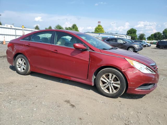 VIN 5NPEB4ACXEH944348 2014 Hyundai Sonata, Gls no.4