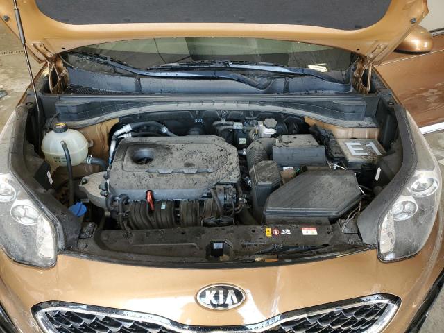 VIN KNDPM3AC5M7849907 2021 KIA SPORTAGE no.12