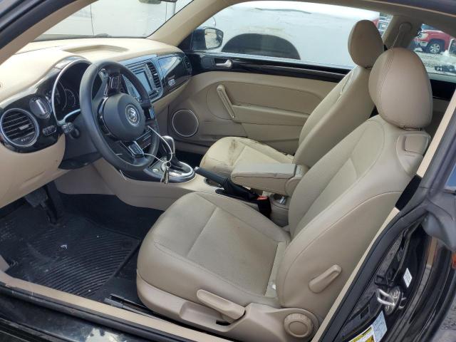 2018 VOLKSWAGEN BEETLE SE 3VWJD7AT3JM708572