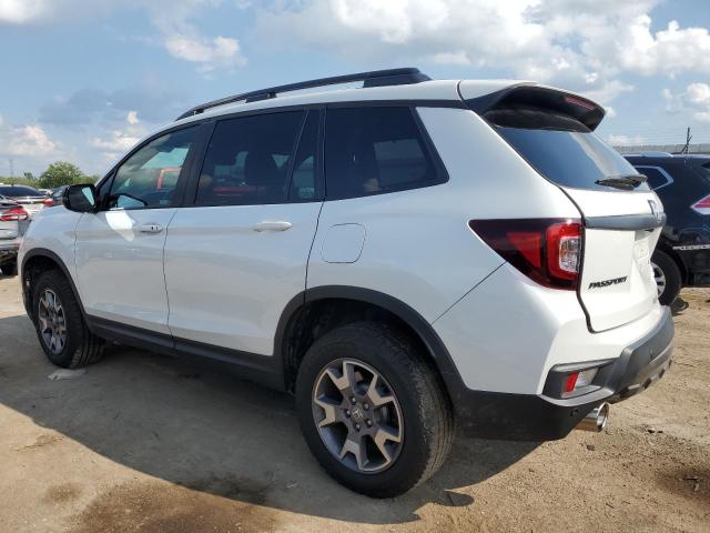 2022 HONDA PASSPORT T - 5FNYF8H68NB002516