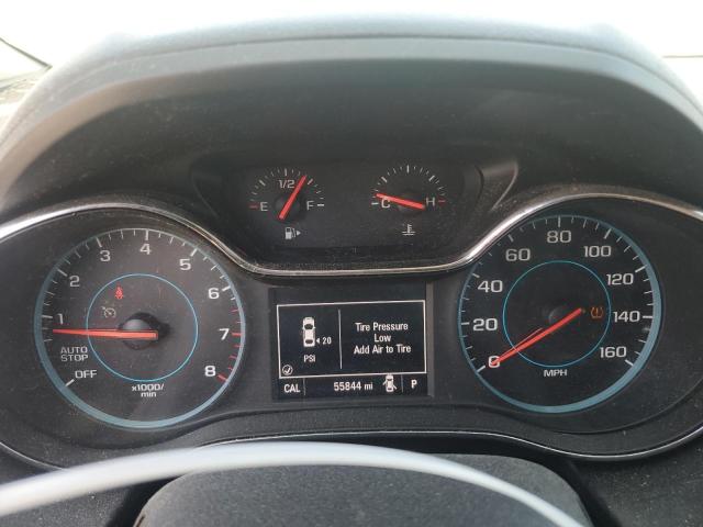 2017 CHEVROLET CRUZE LT - 1G1BE5SM3H7112911