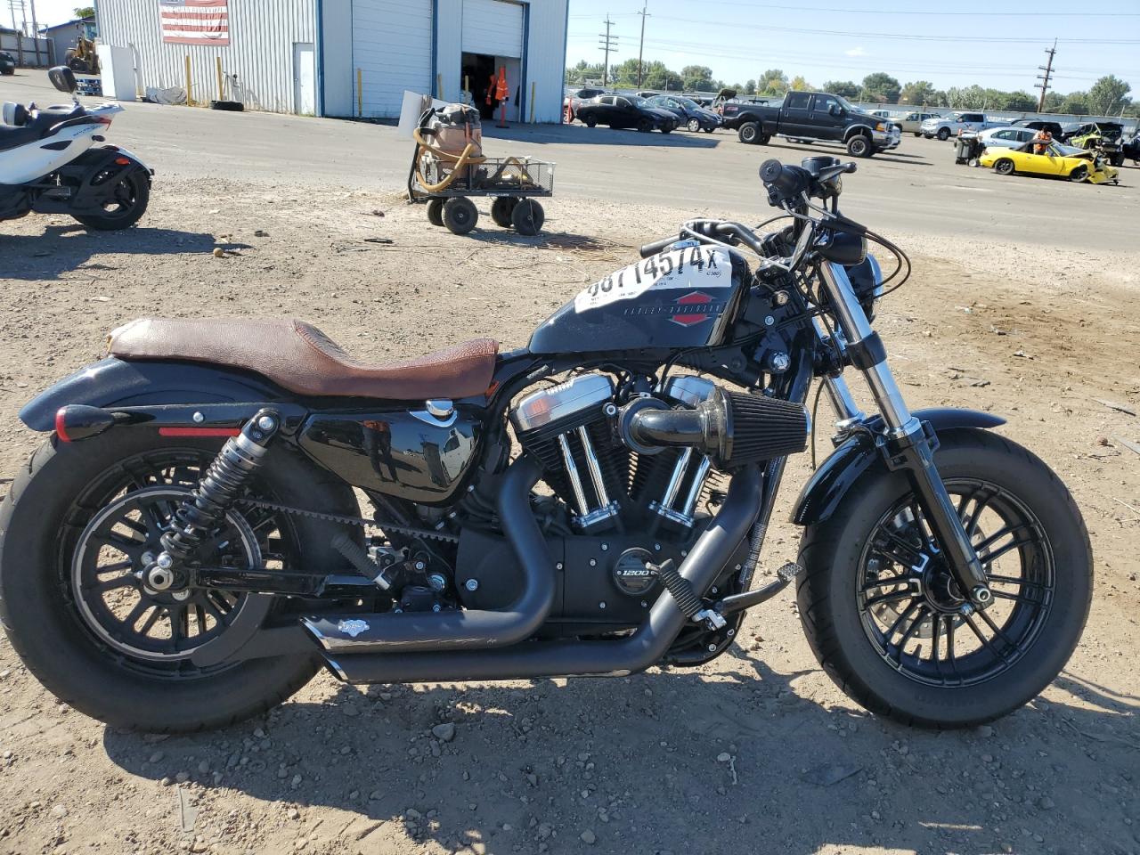 Harley Davidson XL1200X / FORTY-EIGHT 2019 