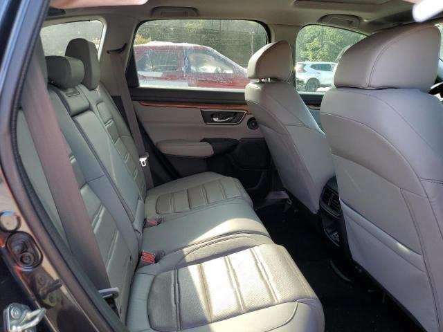 2018 HONDA CR-V EXL - 7FARW1H87JE037284