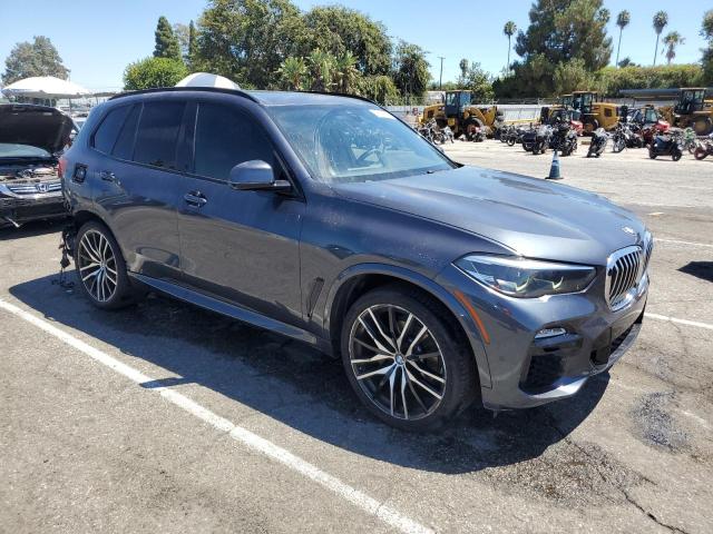 VIN 5UXCR6C57KLL09204 2019 BMW X5, Xdrive40I no.4