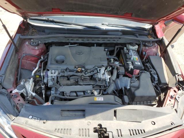 2018 TOYOTA CAMRY L - 4T1B11HKXJU660621