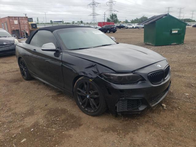 VIN WBA1M5C55GV327467 2016 BMW 2 Series, M235XI no.4