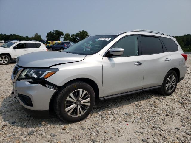 2019 NISSAN PATHFINDER - 5N1DR2MM3KC612853